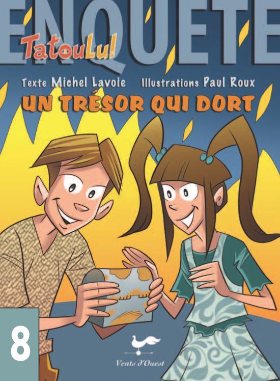 Un trésor qui dort