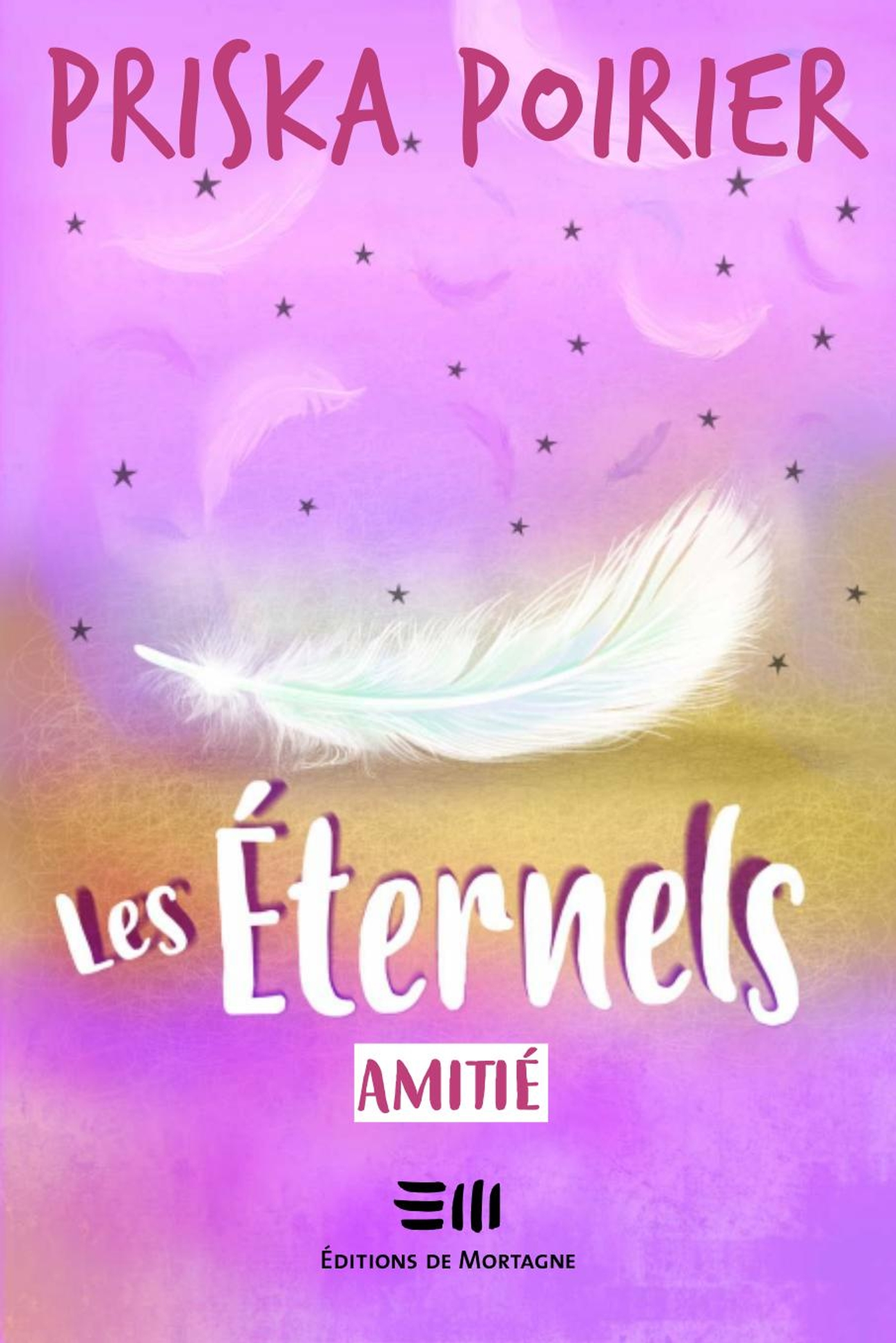 Les Éternels 02 : Amitié