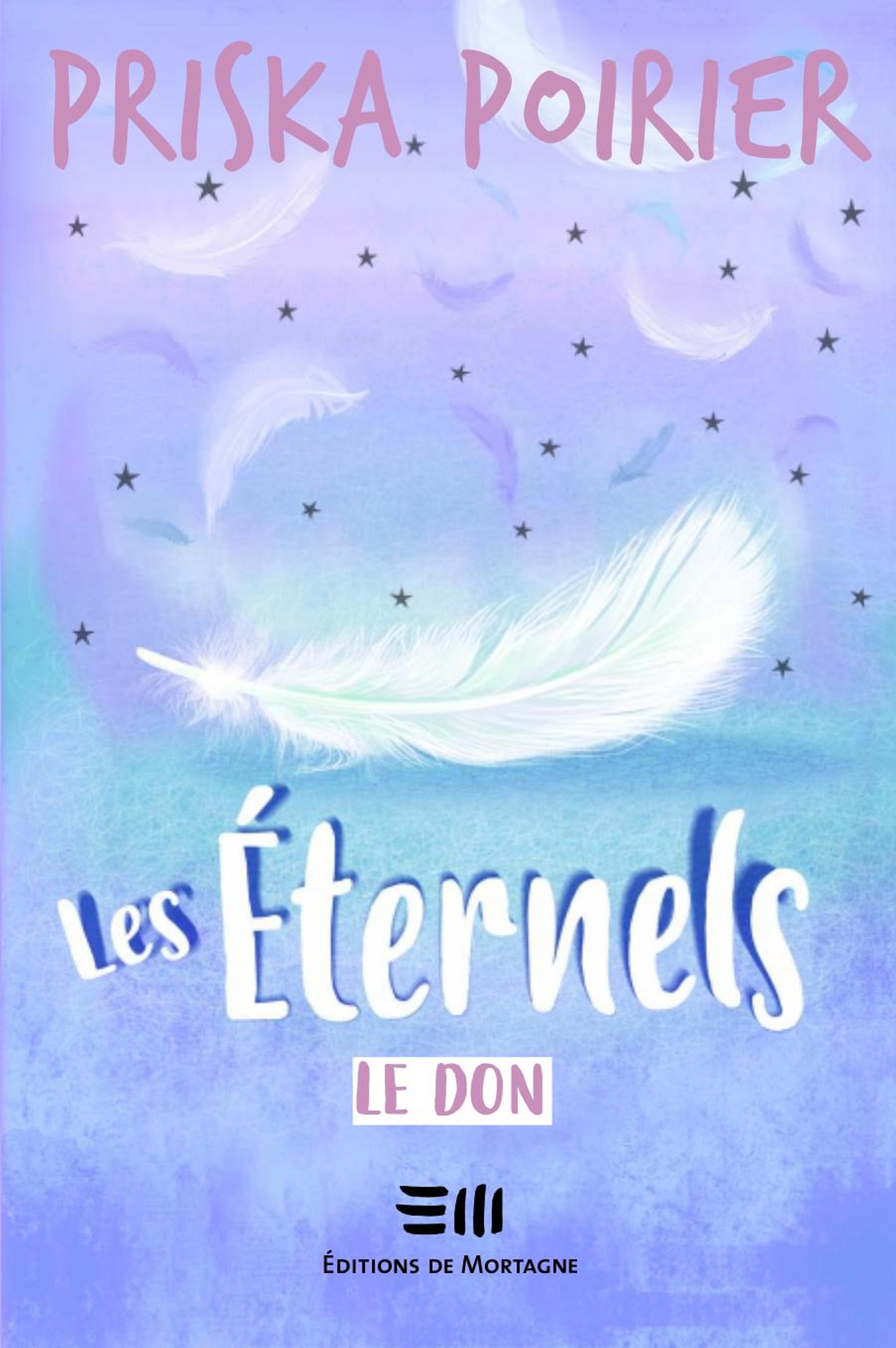 Les Éternels 01 : Le don