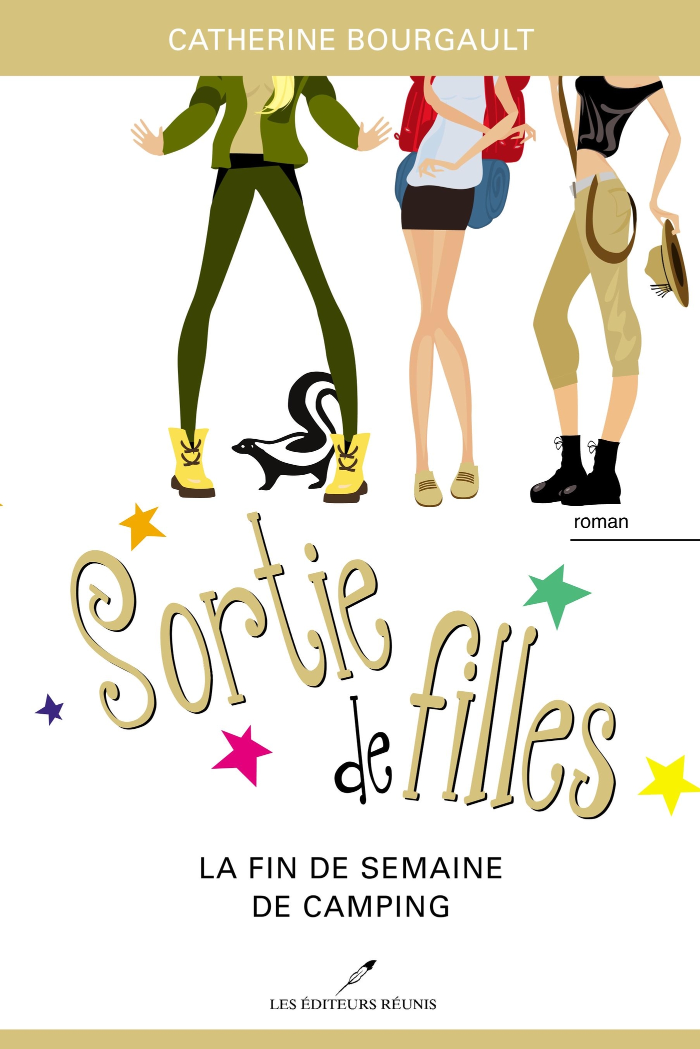 Sortie de filles 01 La fin de