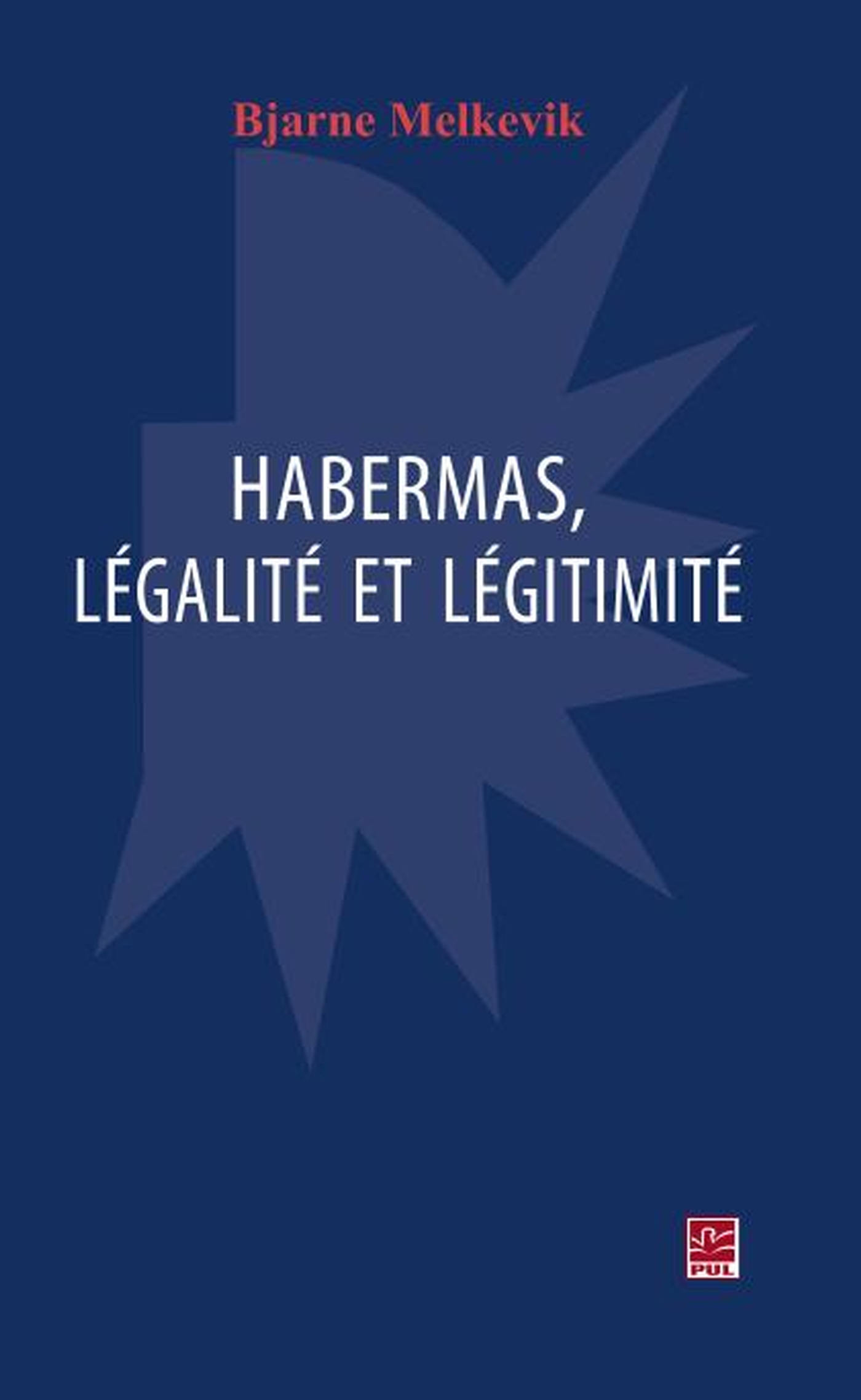 Habermas, légalité et légitimité