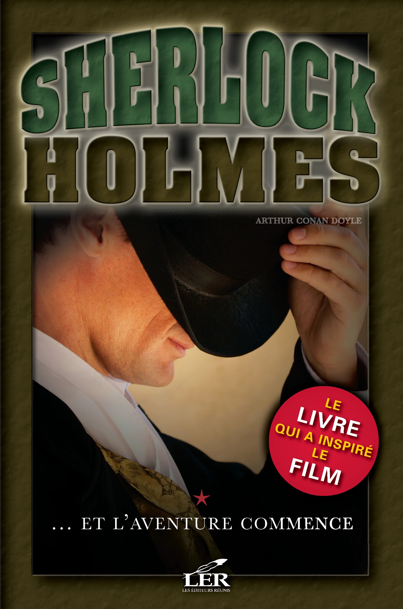 Sherlock Holmes 1: ...et l'aventure commence