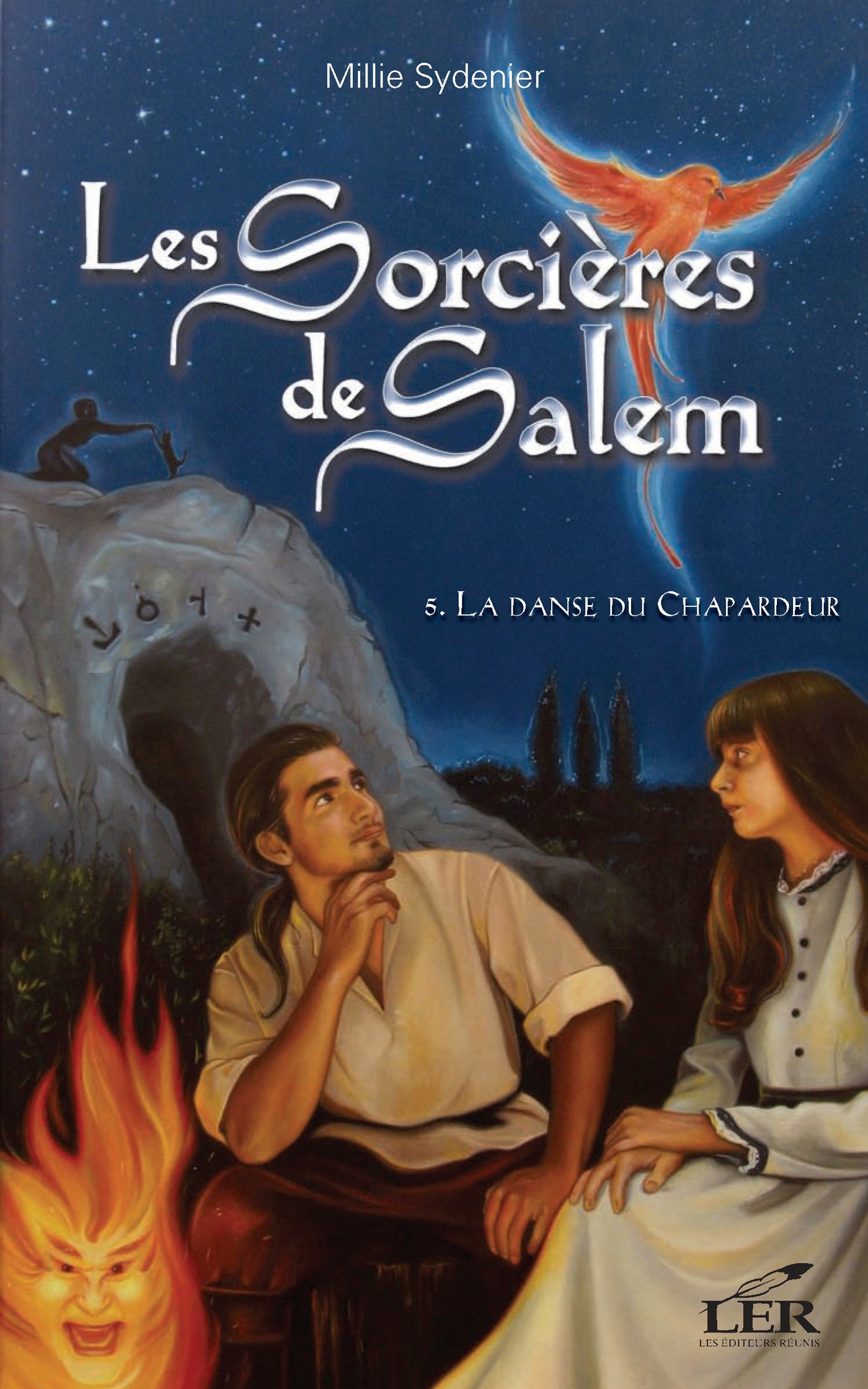 Les sorcières de Salem 5 : La danse du chapardeur