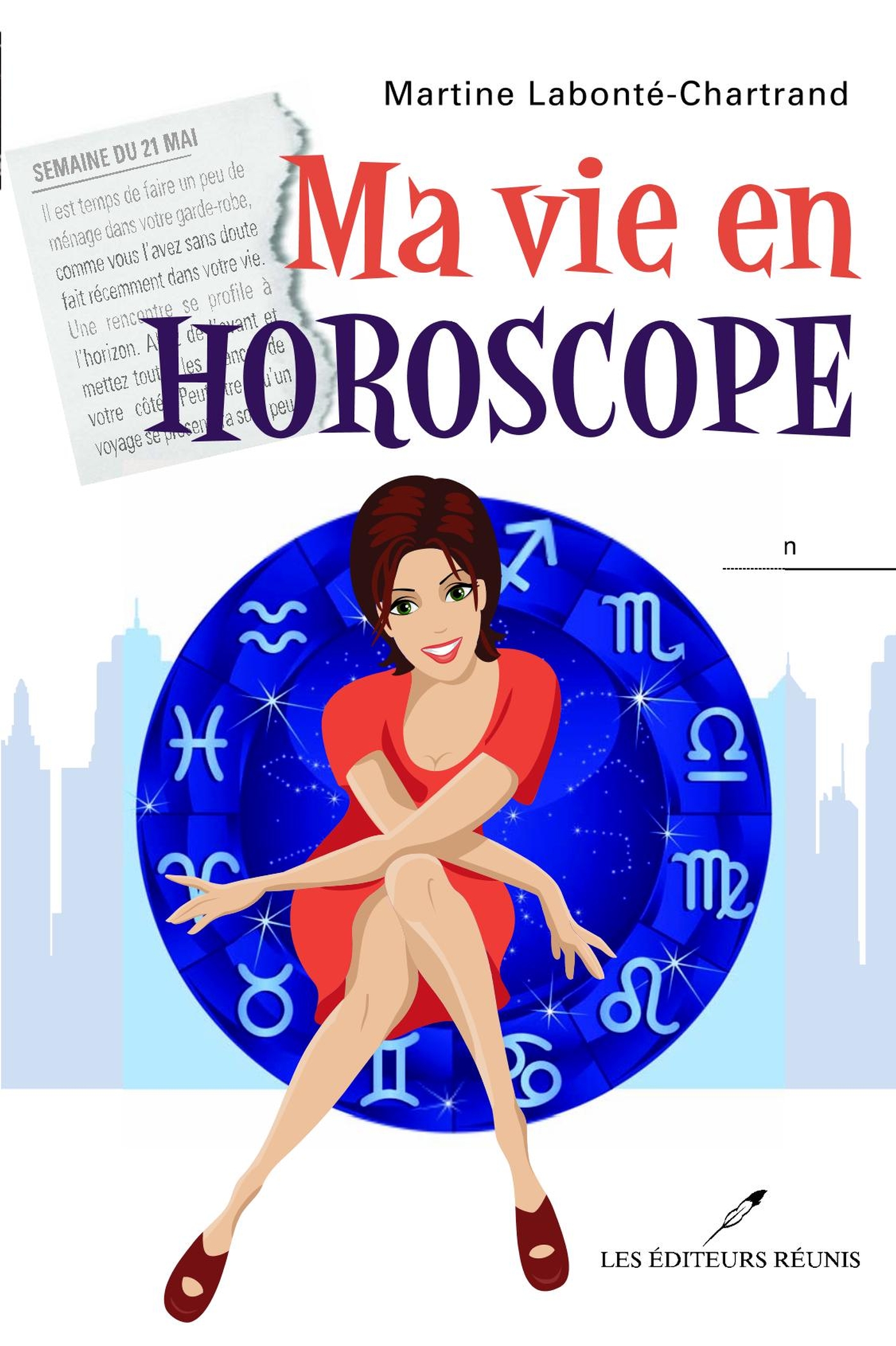 Ma vie en horoscope