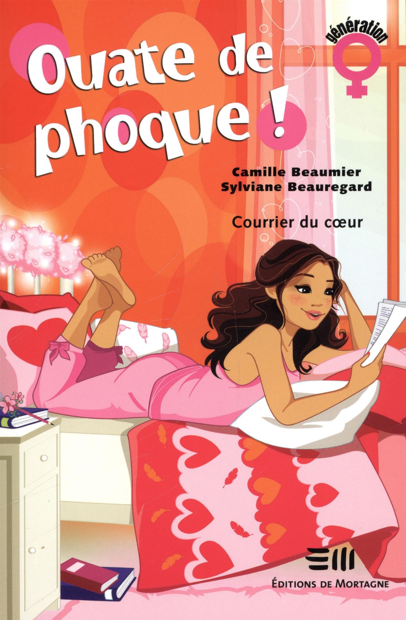 Ouate de phoque! 05 : Courrier du coeur