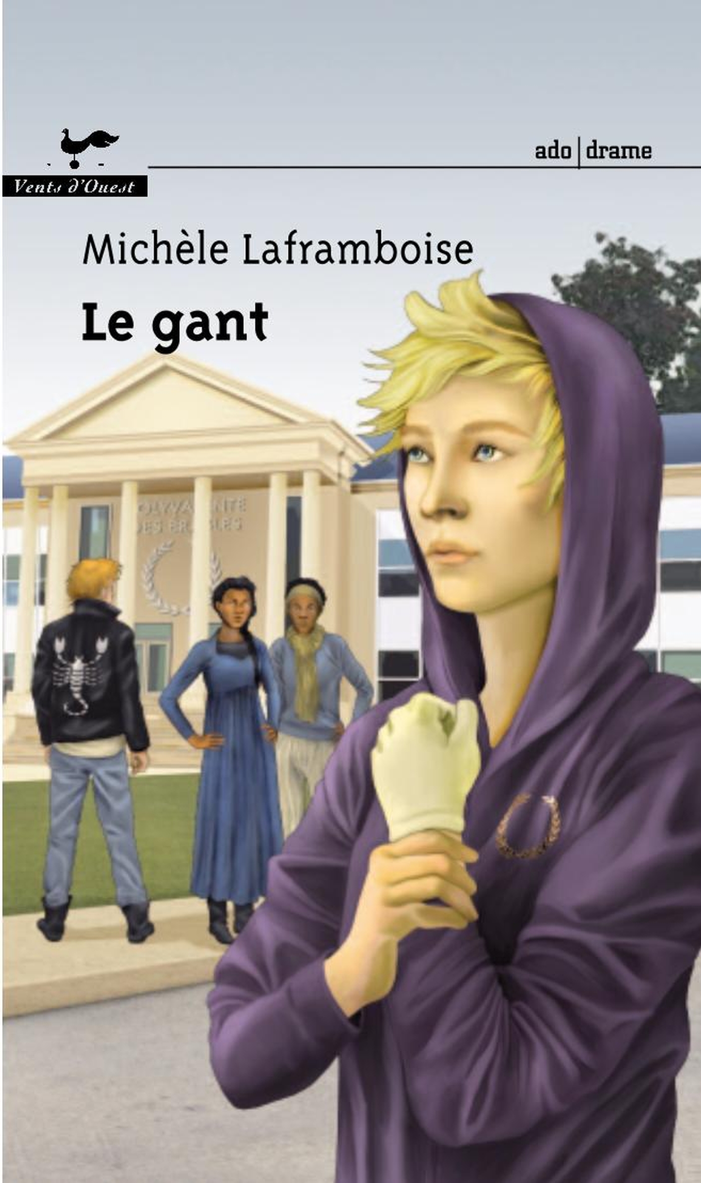 Le gant